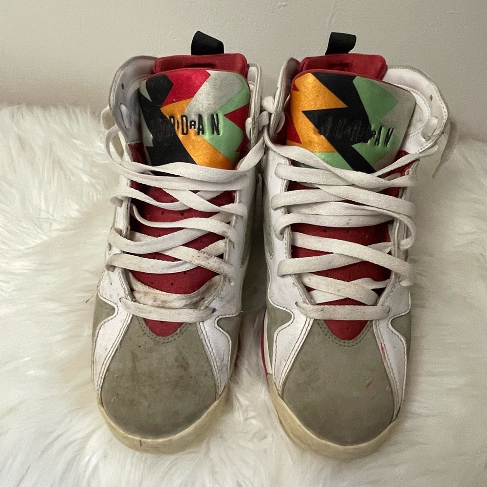 Jordan Hare 7s